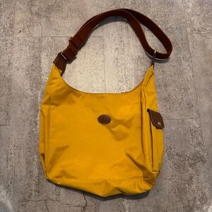 Longchamp Le Pliage Nylon Hobo